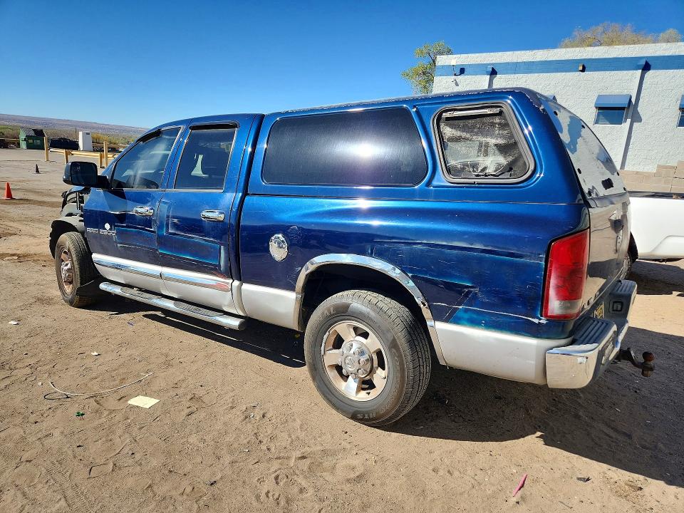Aukcja sprzedaży 2005 Dodge Ram 2500, vin: 3D7KR28C45G824892, numer aukcji: 46240656