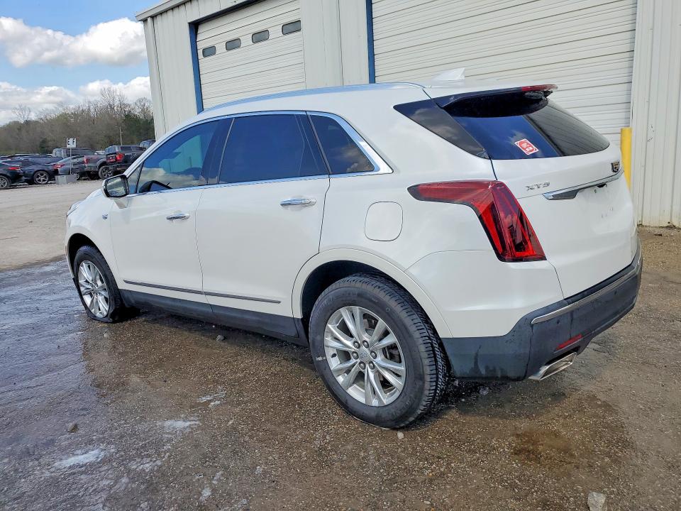 Продаж на аукціоні авто 2021 Cadillac Xt5, vin: 1GYKNAR45MZ124072, номер лоту: 45597276