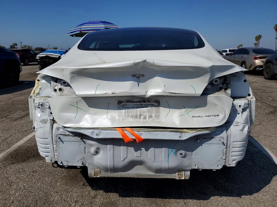 79587365 :رقم المزاد ، 5YJ3E1EB9LF666150 vin ، 2020 Tesla Model 3 مزاد بيع