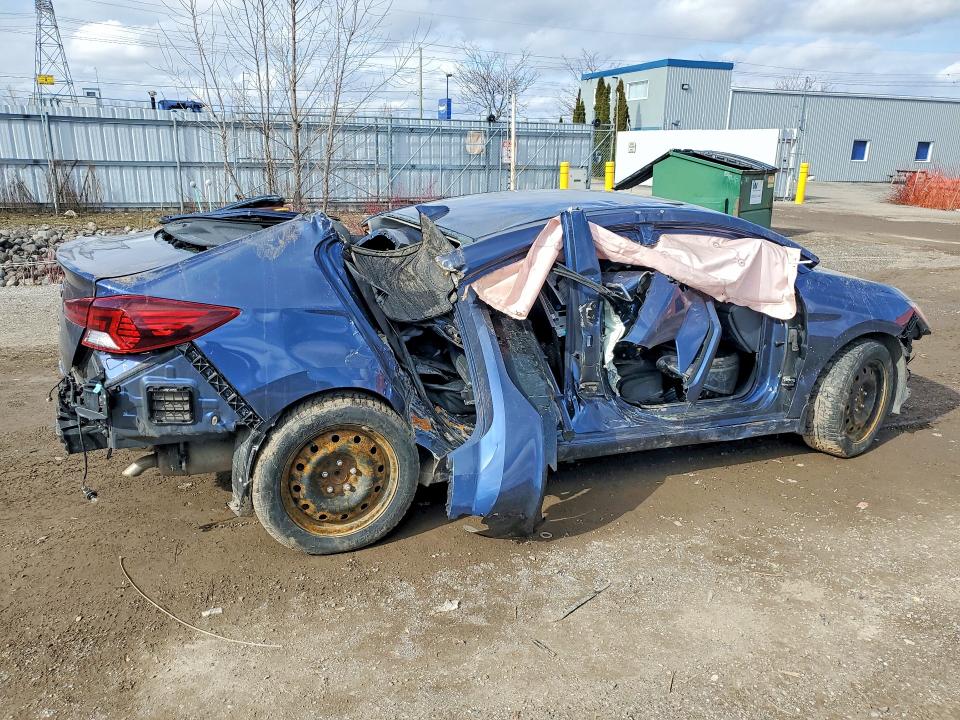 Aukcja sprzedaży 2019 Hyundai Elantra, vin: KMHD84LF9KU808923, numer aukcji: 45515446