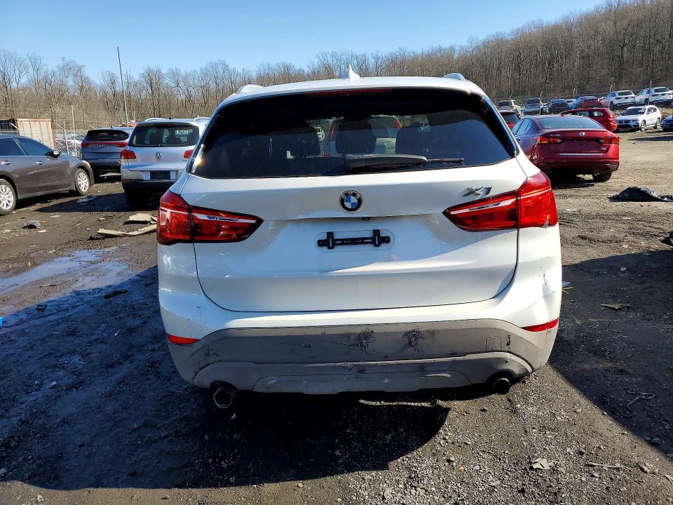 Продаж на аукціоні авто 2018 Bmw X1, vin: WBXHT3C37J5K30028, номер лоту: 76584445