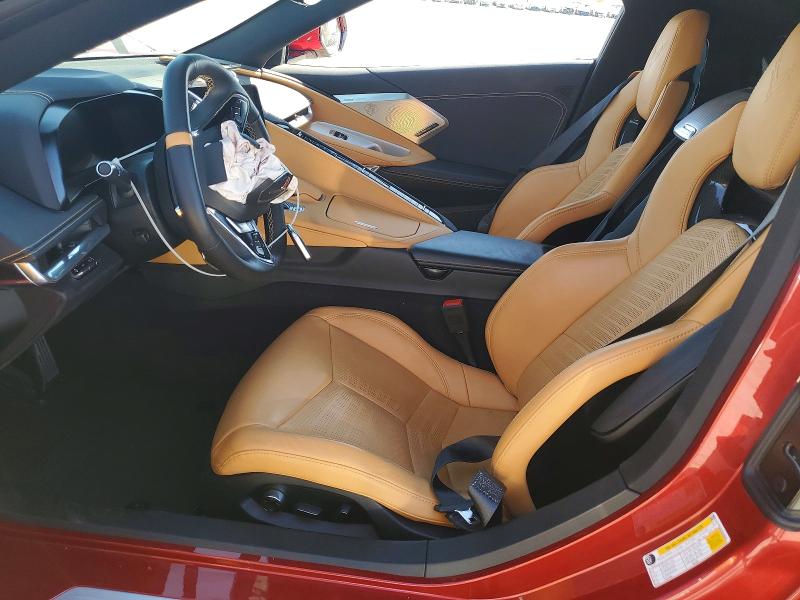 Продажа на аукционе авто 2024 Chevrolet Corvette, vin: 1G1YB2D40R5104597, номер лота: 42011856