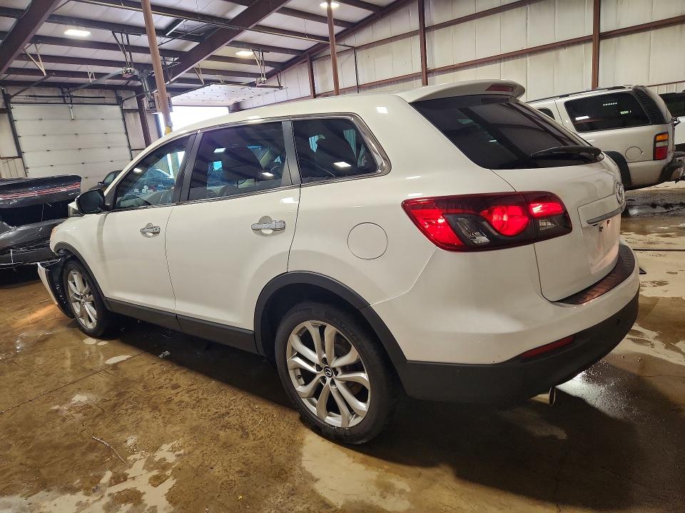 Aukcja sprzedaży 2013 Mazda Cx-9, vin: JM3TB3DV8D0412680, numer aukcji: 46931216