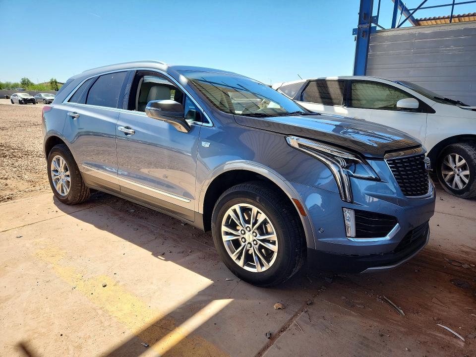 Продаж на аукціоні авто 2020 Cadillac Xt5, vin: 1GYKNCRS3LZ239908, номер лоту: 47274676
