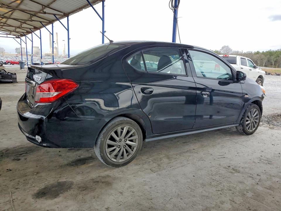 79074615 :رقم المزاد ، ML32F3FJ0KHF15177 vin ، 2019 Mits Mirage 4d Es مزاد بيع