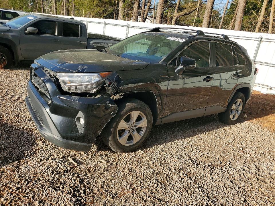Aukcja sprzedaży 2021 Toyota Rav4, vin: 2T3W1RFV1MC096125, numer aukcji: 45509336