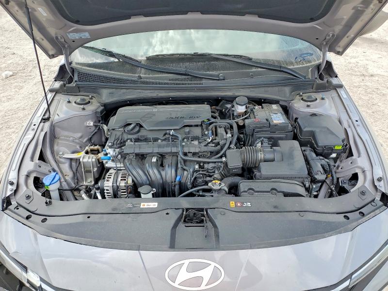 Aukcja sprzedaży 2025 Hyundai Elantra, vin: KMHLM4DG9SU009772, numer aukcji: 47712506