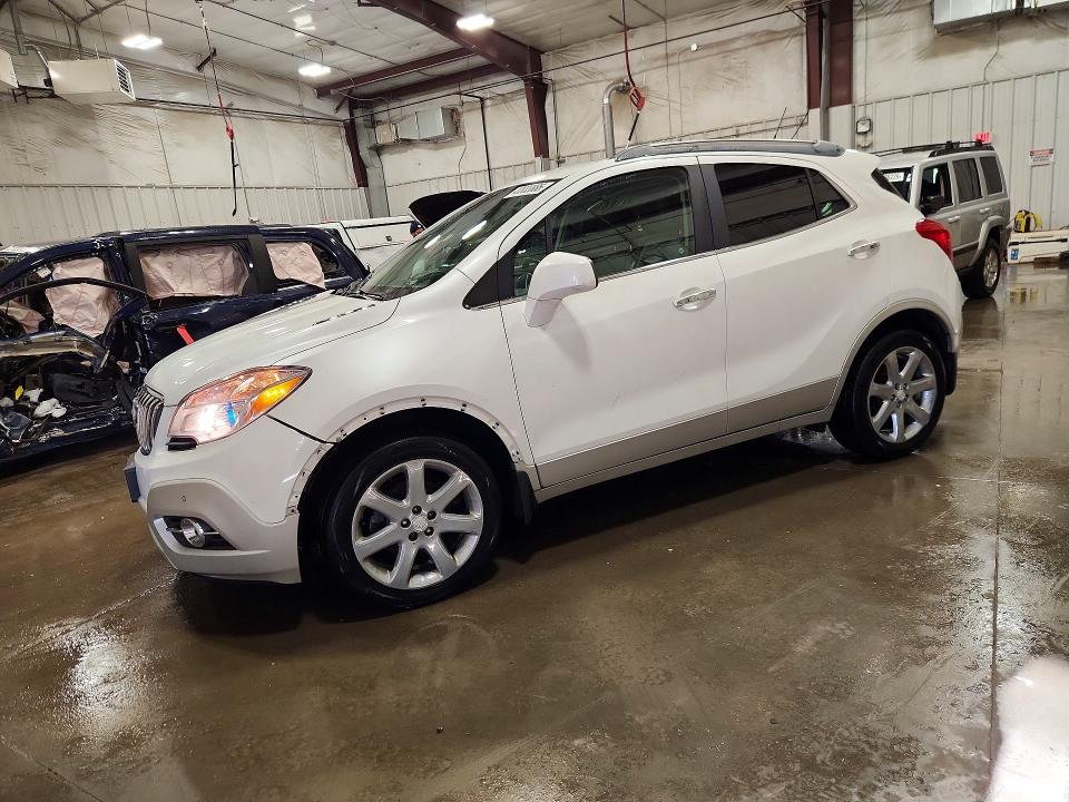 Продаж на аукціоні авто 2013 Buick Encore, vin: KL4CJHSB1DB112561, номер лоту: 47833886