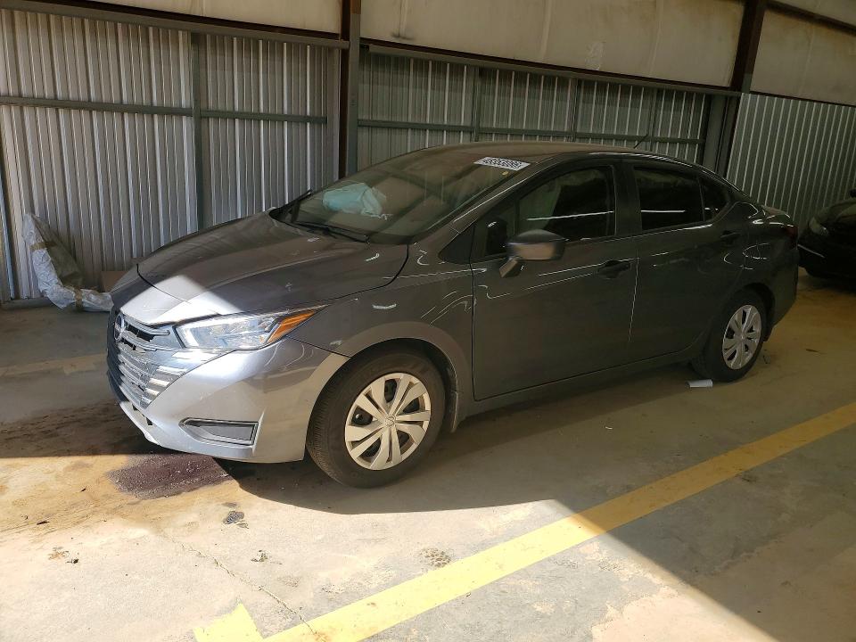 Продажа на аукционе авто 2025 Nissan Versa, vin: 3N1CN8DV3SL820486, номер лота: 48353086