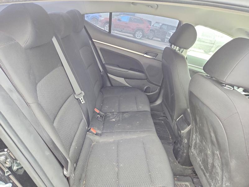 78587825 :رقم المزاد ، KMHD84LF5LU016916 vin ، 2020 Hyundai Elantra مزاد بيع