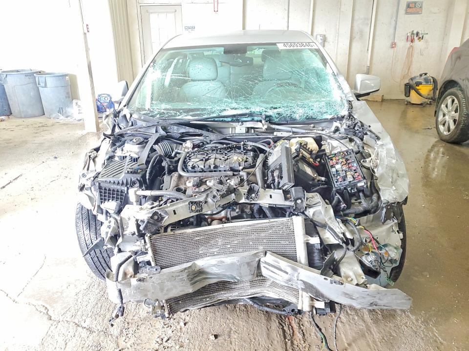 Aukcja sprzedaży 2010 Buick Lacrosse, vin: 1G4GC5GG9AF321244, numer aukcji: 45693846