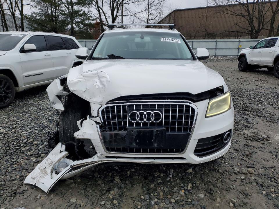 Продажа на аукционе авто 2013 Audi Q5, vin: WA1LFAFP2DA018161, номер лота: 47183816