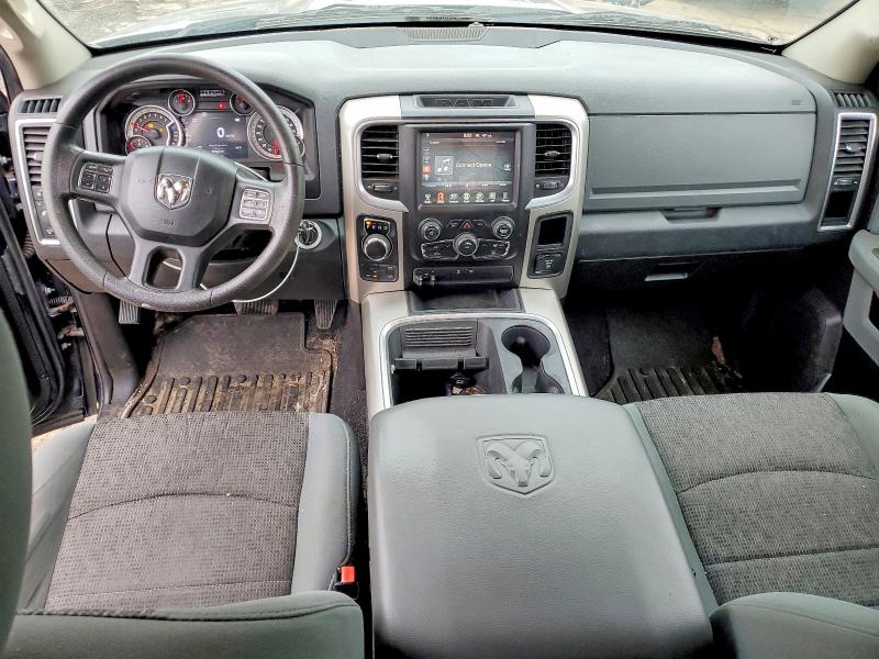 Продаж на аукціоні авто 2016 Ram 1500, vin: 1C6RR7GTXGS184312, номер лоту: 46516406