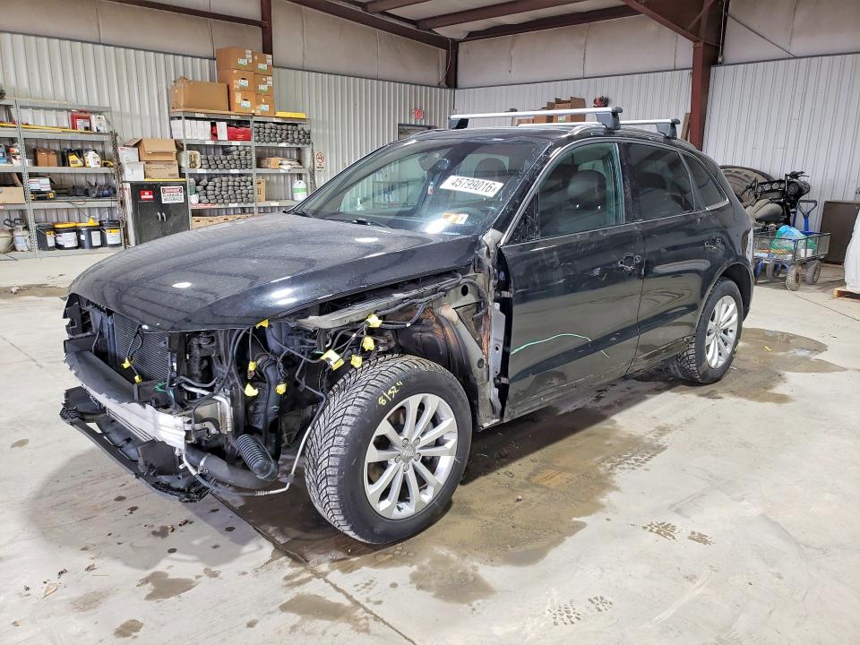 Aukcja sprzedaży 2016 Audi Q5, vin: WA1L2AFP6GA095521, numer aukcji: 45799016