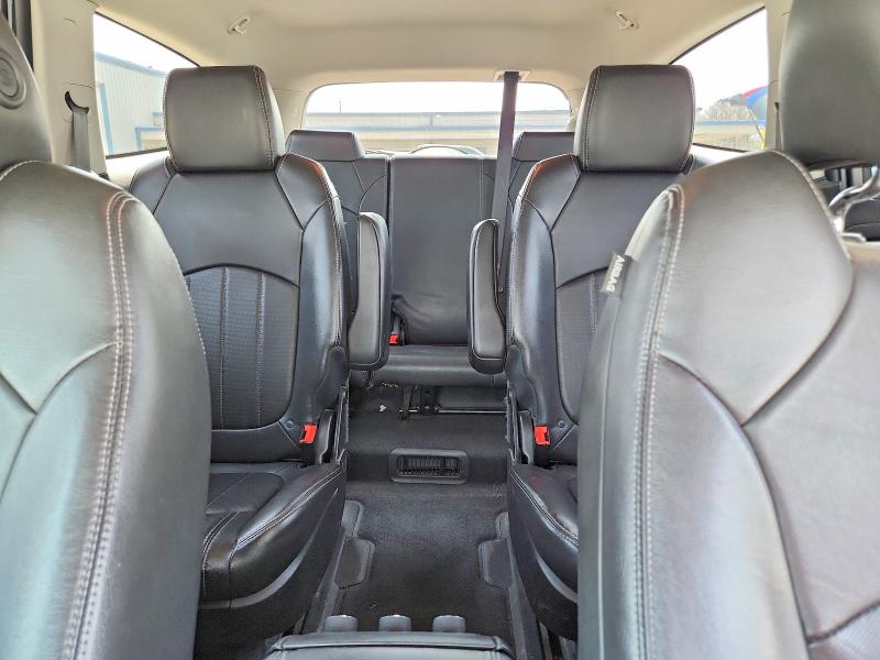 46383706 :رقم المزاد ، 5GAKVBKD2HJ324337 vin ، 2017 Buick Enclave مزاد بيع