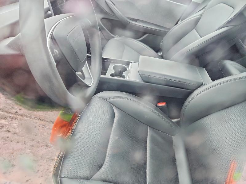 47299016 :رقم المزاد ، 5YJ3E1EA6RF873143 vin ، 2024 Tesla Model 3 مزاد بيع