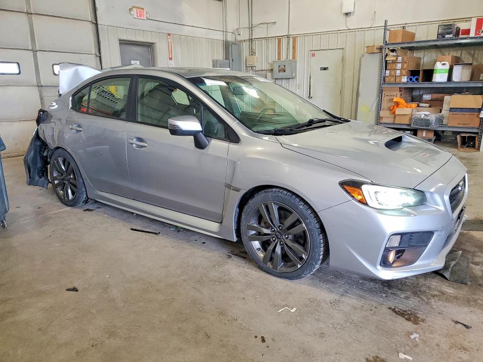 47703316 :رقم المزاد ، JF1VA1L66G9805506 vin ، 2016 Subaru Wrx مزاد بيع