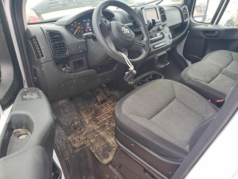 Продажа на аукционе авто 2023 Ram Pro Master 1500, vin: 3C6LRVAG2PE553785, номер лота: 79976005
