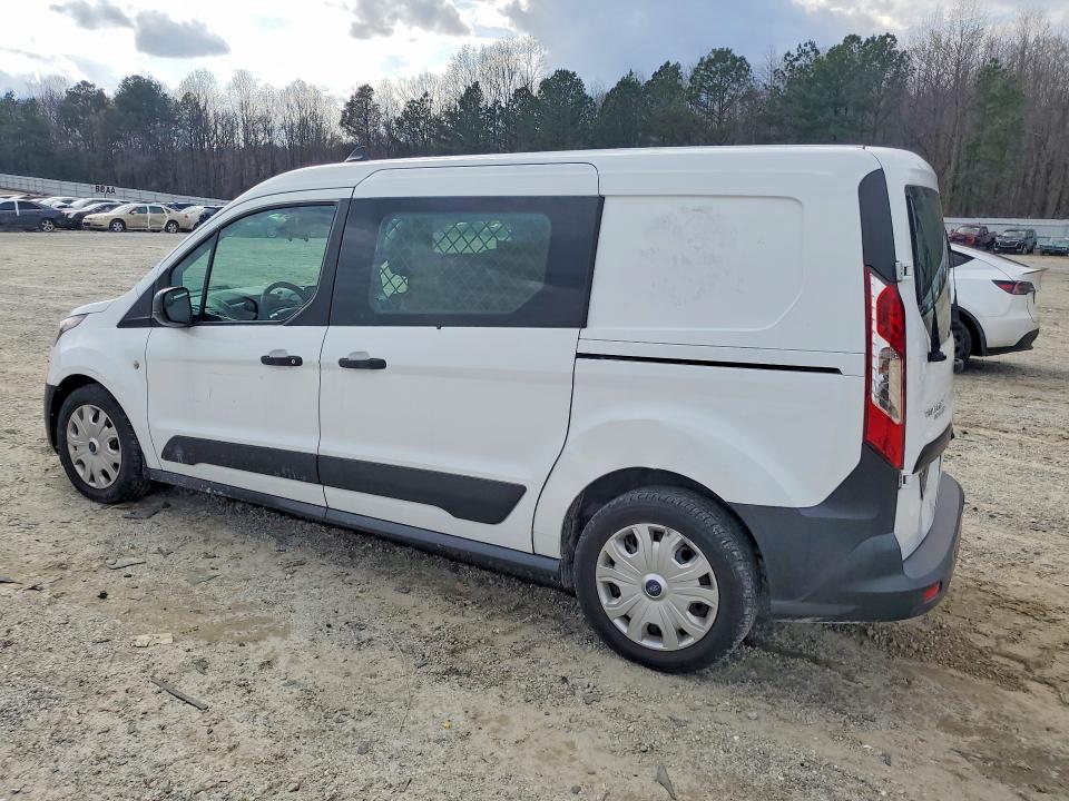 Aukcja sprzedaży 2022 Ford Transit Connect, vin: NM0LS7S29N1526138, numer aukcji: 45526146