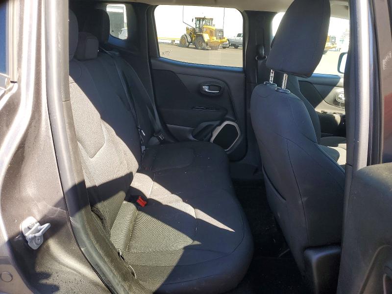 Продаж на аукціоні авто 2017 Jeep Renegade, vin: ZACCJBBBXHPE57716, номер лоту: 47987936