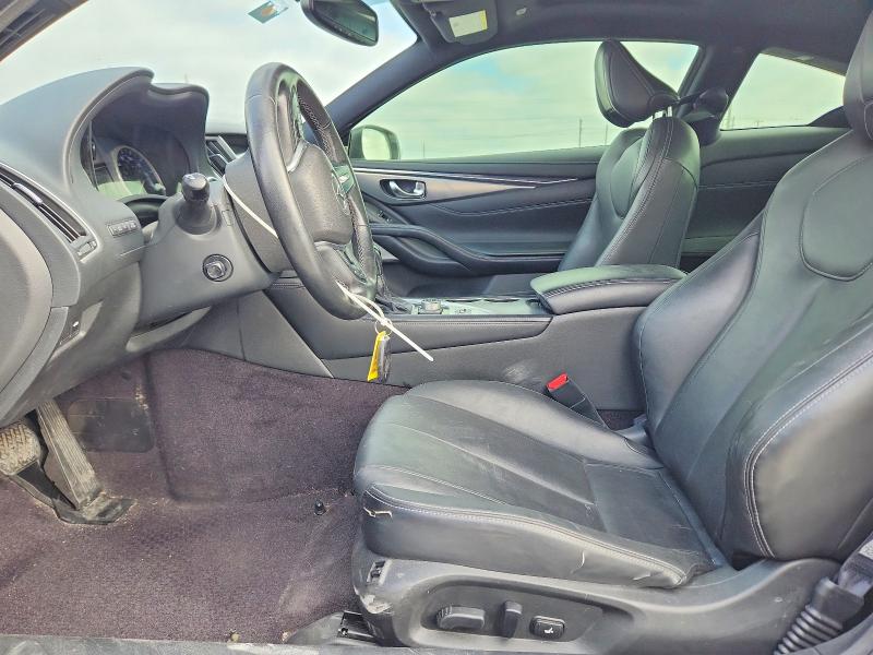 Aukcja sprzedaży 2017 Infiniti Q60, vin: JN1EV7EK8HM360909, numer aukcji: 47602456