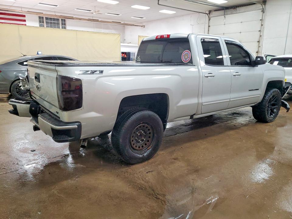 Aukcja sprzedaży 2018 Chevrolet Silverado, vin: 1GCVKRECXJZ103463, numer aukcji: 79744095