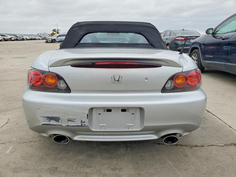 Aukcja sprzedaży 2004 Honda S2000, vin: JHMAP21494S000150, numer aukcji: 45557516