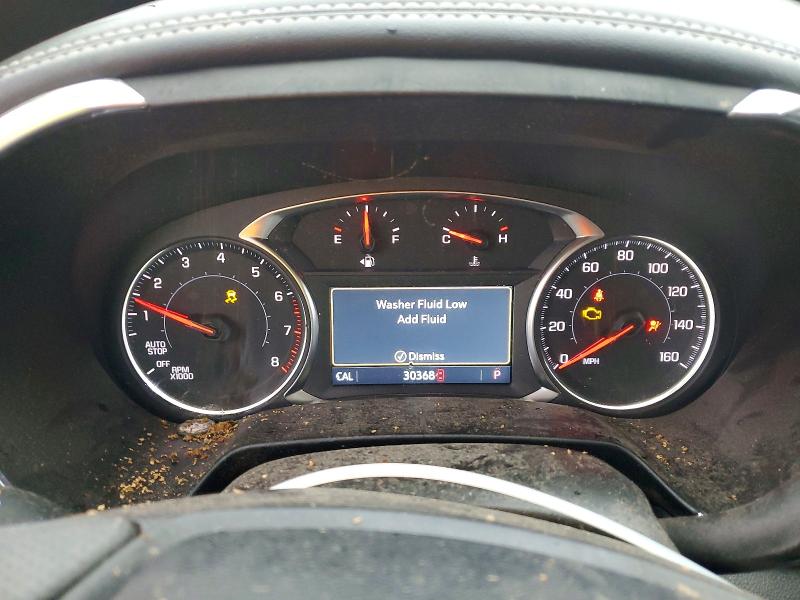 41711546 :رقم المزاد ، 3GNKBCR46RS185663 vin ، 2024 Chevrolet Blazer مزاد بيع