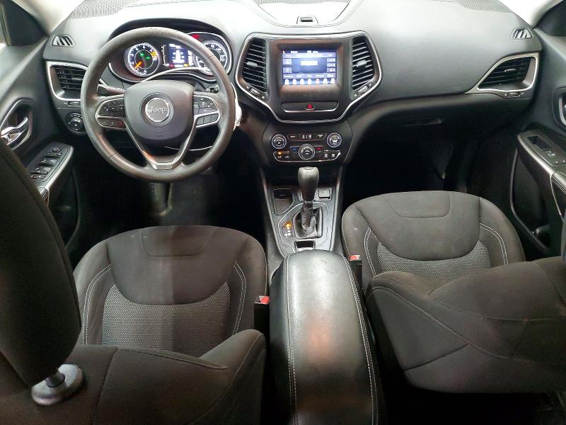 Aukcja sprzedaży 2019 Jeep Cherokee, vin: 1C4PJLCB8KD265223, numer aukcji: 41943326
