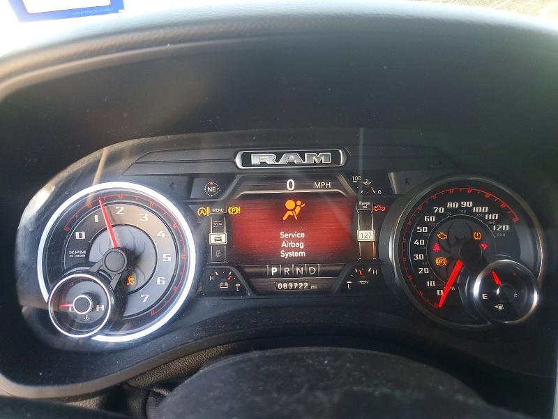 Продаж на аукціоні авто 2021 Ram 1500, vin: 1C6SRFFT6MN761537, номер лоту: 46163686