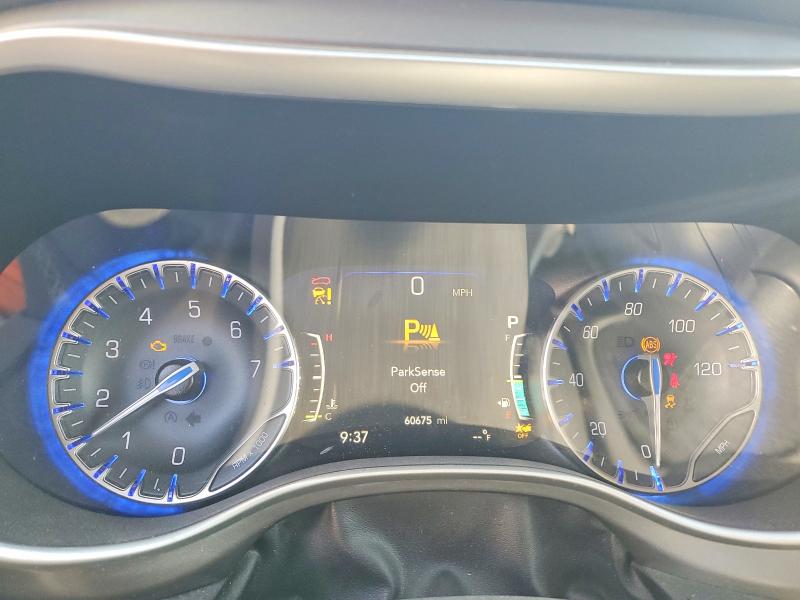 78217455 :رقم المزاد ، 2C4RC1BG1PR515894 vin ، 2023 Chrysler Pacifica مزاد بيع
