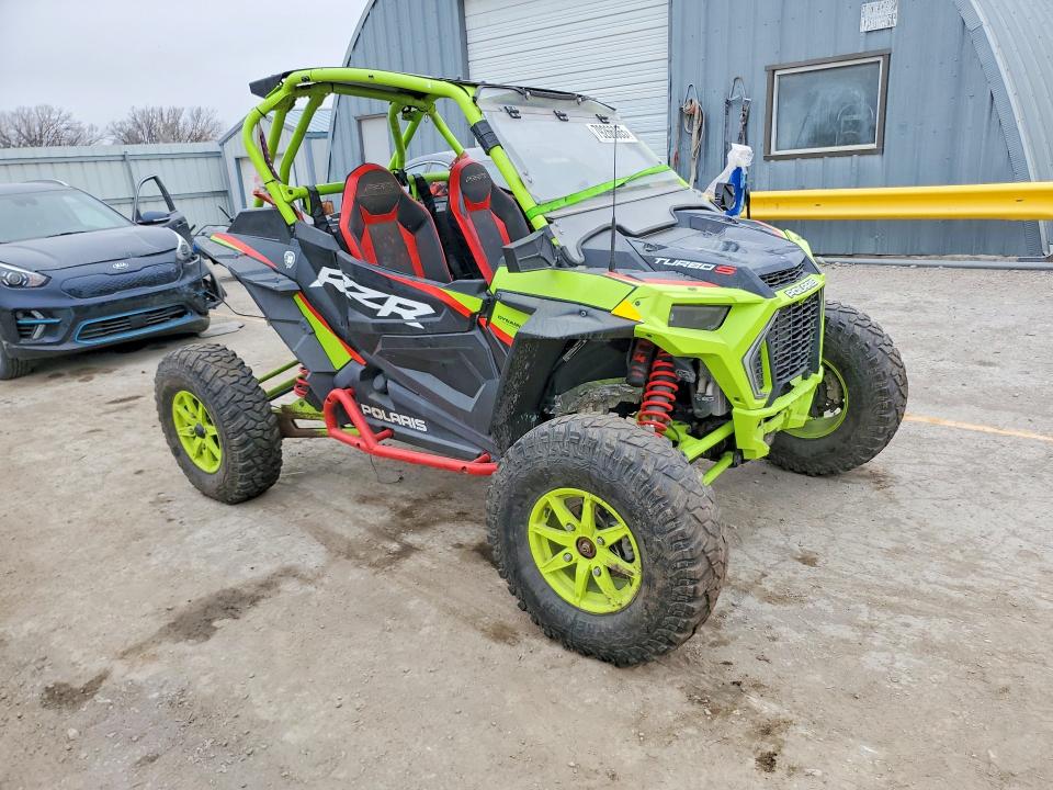 Продажа на аукционе авто 2021 Pola Polaris Rz, vin: 3NSPAL926MG173099, номер лота: 79266865