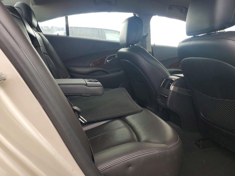 Продажа на аукционе авто 2013 Buick Lacrosse, vin: 1G4GG5E33DF264337, номер лота: 45588246