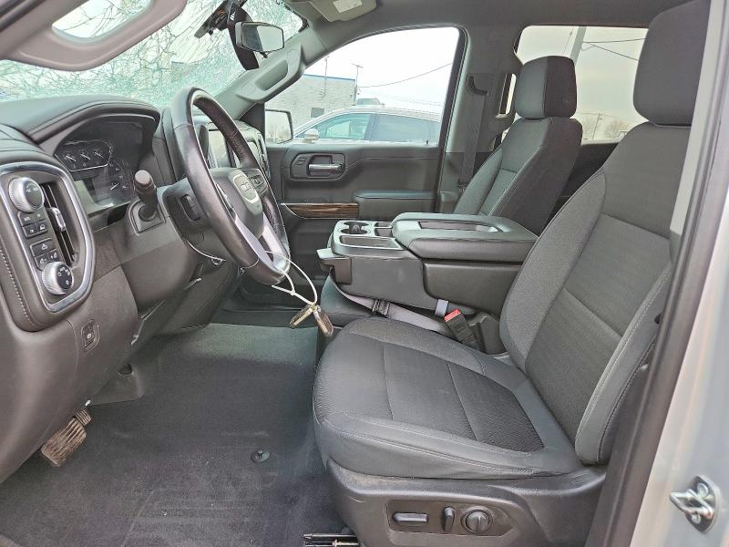 Aukcja sprzedaży 2020 Gmc Sierra, vin: 3GTP9BEK3LG392546, numer aukcji: 47533026