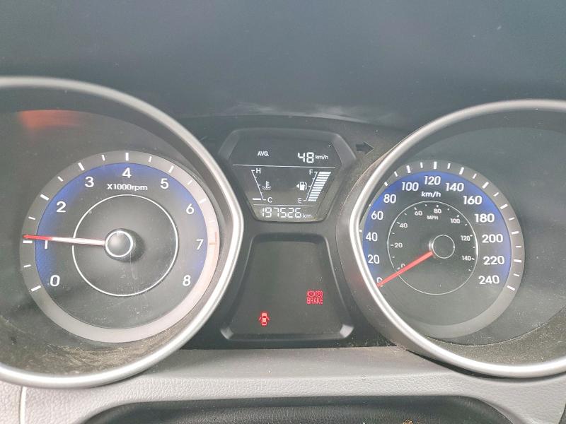 Aukcja sprzedaży 2014 Hyundai Elantra Coupe, vin: KMHDH6AH4EU025951, numer aukcji: 79730275