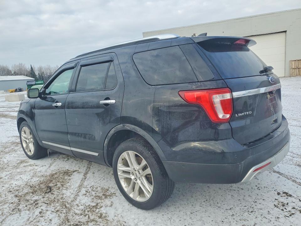Aukcja sprzedaży 2016 Ford Explorer, vin: 1FM5K8F8XGGA39252, numer aukcji: 46522216