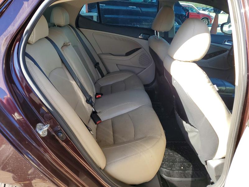 Продажа на аукционе авто 2013 Kia Optima, vin: 5XXGN4A70DG247817, номер лота: 46452036