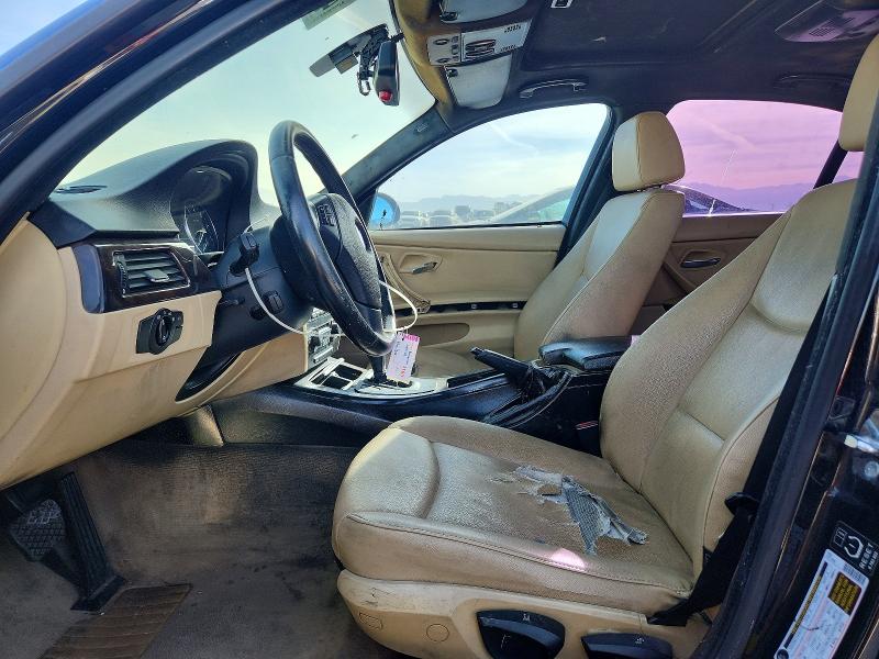 Продаж на аукціоні авто 2006 Bmw 325, vin: WBAVB13526KR65952, номер лоту: 47419046
