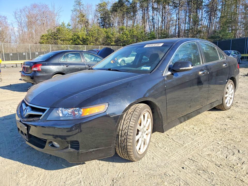 Aukcja sprzedaży 2006 Acura Tsx, vin: JH4CL95826C031487, numer aukcji: 46583596