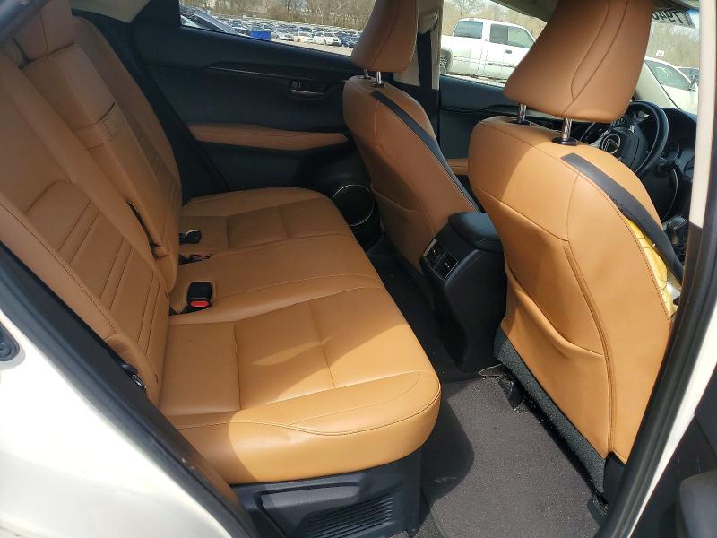 2017 Lexus Nx 200t მანქანა იყიდება აუქციონზე, vin: JTJYARBZ0H2072586, აუქციონის ნომერი: 79480085