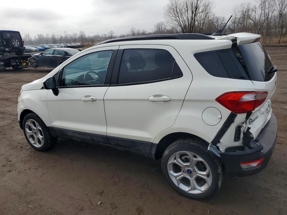 Aukcja sprzedaży 2022 Ford Ecosport, vin: MAJ6S3GL7NC460824, numer aukcji: 41584526