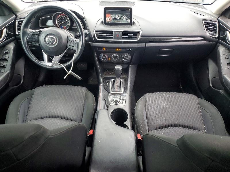47466786 :رقم المزاد ، 3MZBM1V7XEM106952 vin ، 2014 Mazda 3 مزاد بيع