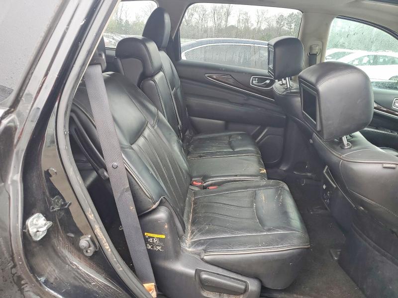 Aukcja sprzedaży 2013 Infiniti Jx35, vin: 5N1AL0MM9DC305991, numer aukcji: 79750105
