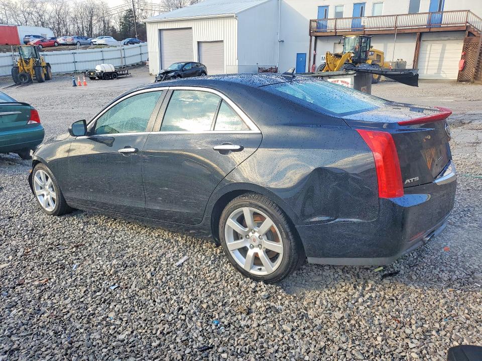 Aukcja sprzedaży 2013 Cadillac Ats, vin: 1G6AA5RA3D0177158, numer aukcji: 79909805