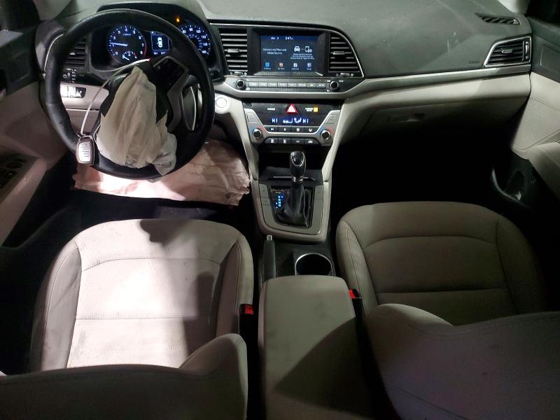 79730615 :رقم المزاد ، 5NPD84LF4JH371507 vin ، 2018 Hyundai Elantra مزاد بيع