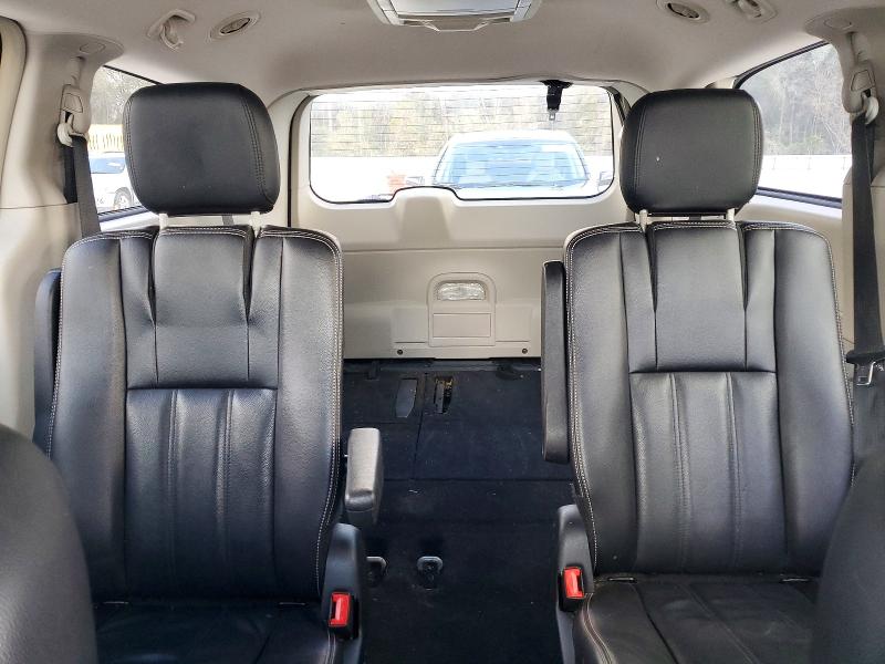 79540705 :رقم المزاد ، 2C4RC1BG6ER382885 vin ، 2014 Chrysler Town & Country مزاد بيع