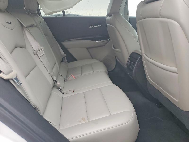 2023 Cadillac Xt4 მანქანა იყიდება აუქციონზე, vin: 1GYFZDR43PF182260, აუქციონის ნომერი: 79683255