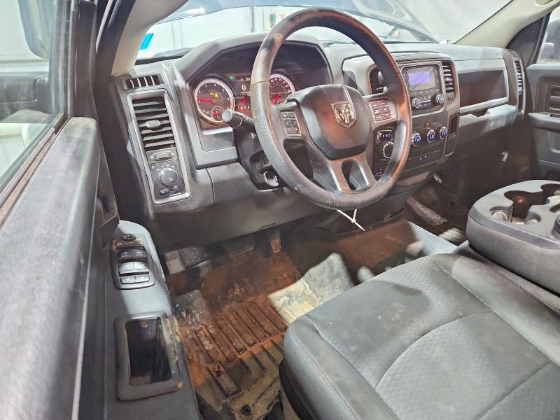 Продажа на аукционе авто 2019 Ram 1500 Classic, vin: 1C6RR7FG8KS578386, номер лота: 45756336