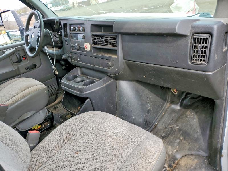 45995296 :رقم المزاد ، 1GB0G2CG8E1189244 vin ، 2014 Chevrolet Express G3500 مزاد بيع