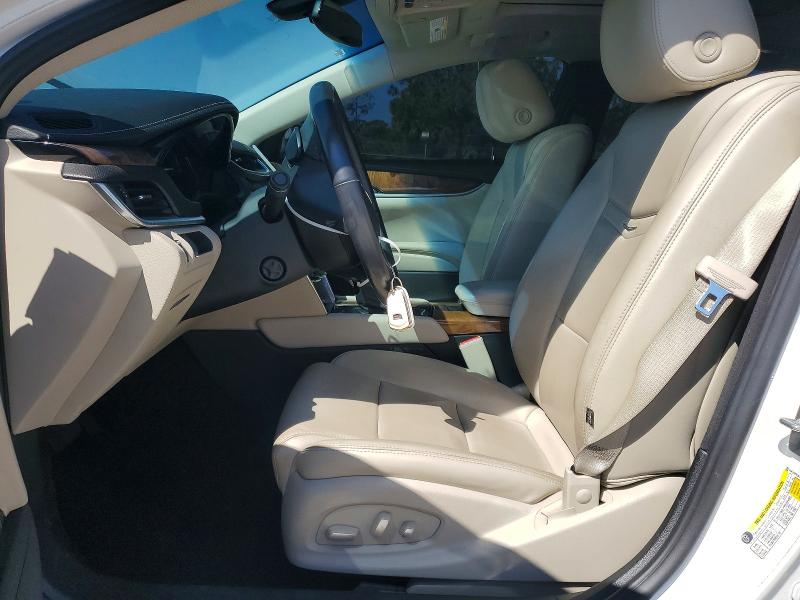 Aukcja sprzedaży 2018 Cadillac Xts, vin: 2G61M5S36J9173707, numer aukcji: 47189576